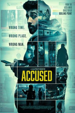Accused - Tödliche Ähnlichkeit poster