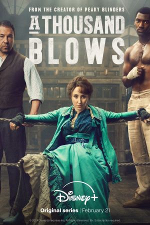 A Thousand Blows poster