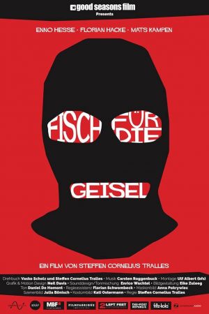 Fisch für die Geisel poster