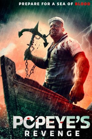 Popeye's Revenge poster