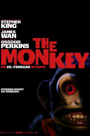 The Monkey poster