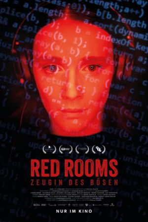 Red Rooms – Zeugin des Bösen poster