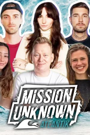 Mission Unknown: Atlantik poster