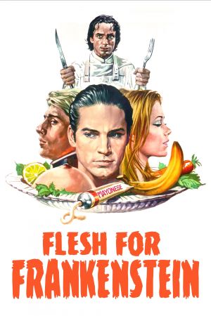 Andy Warhols Frankenstein poster