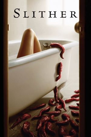 Slither - Voll auf den Schleim gegangen poster