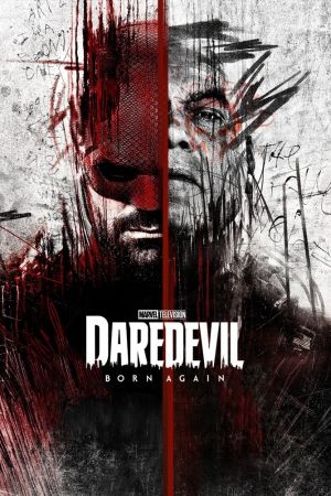 Daredevil: Born Again poster