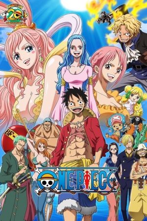 One Piece (Seasons 19-20) poster