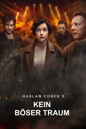 Kein böser Traum poster
