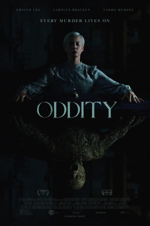 Oddity poster