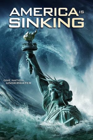 America Is Sinking poster