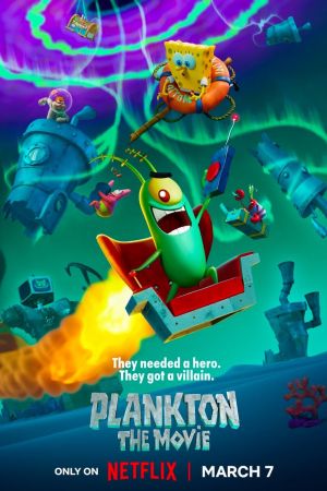 Plankton: Der Film poster