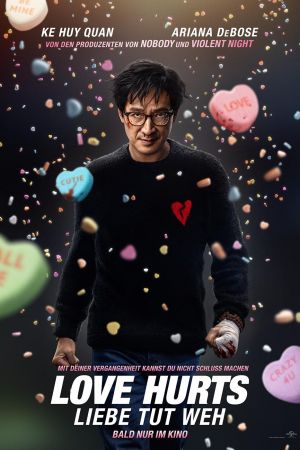 Love Hurts - Liebe tut weh poster