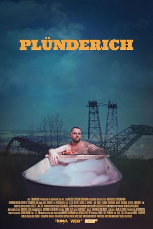 Plünderich poster