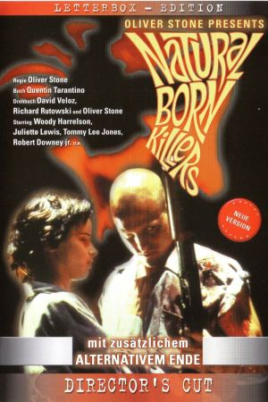 Natural Born Killers poster
