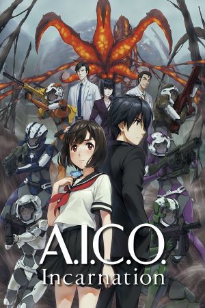 A.I.C.O. Incarnation poster