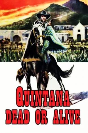 Quintana – Er kämpft um Gerechtigkeit poster