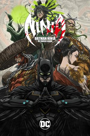 Batman Ninja vs. Yakuza League hdfilme stream online