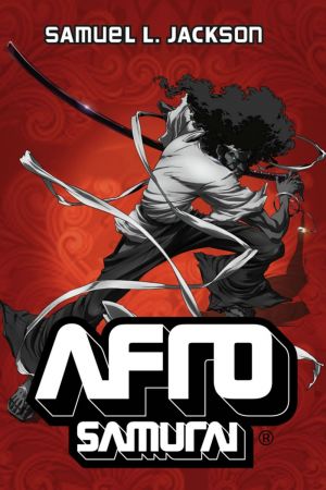 Afro Samurai poster