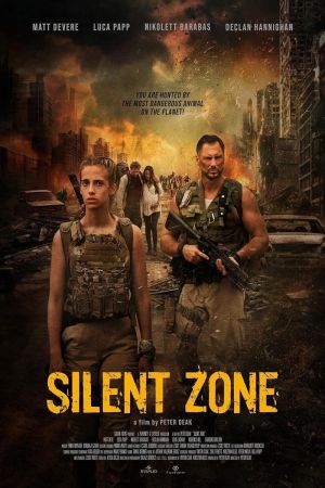 Silent Zone poster