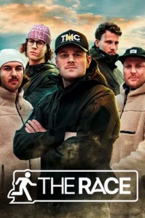 The Race poster