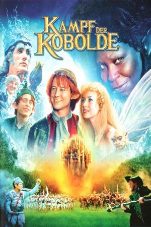 Kampf der Kobolde poster