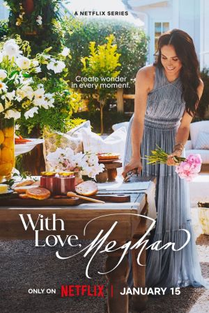 With Love, Meghan poster