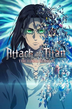 Attack on Titan: Final Season - The Final Chapters poster