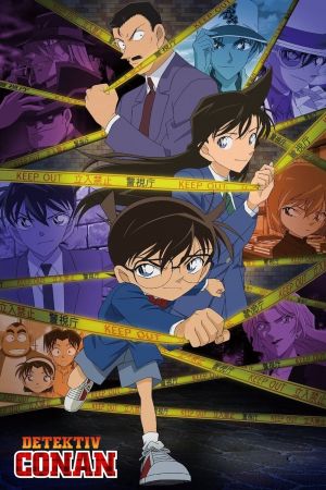 Detektiv Conan (Episodes 1-285) poster