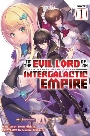 I'm the Evil Lord of an Intergalactic Empire! hdfilme stream online