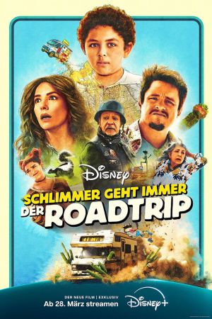Schlimmer geht immer: Der Roadtrip poster