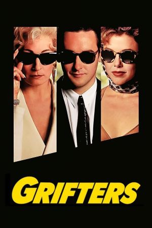 Grifters poster