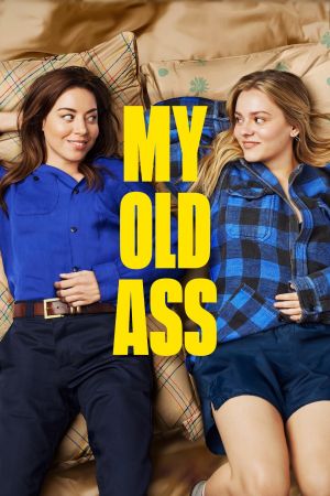My Old Ass poster