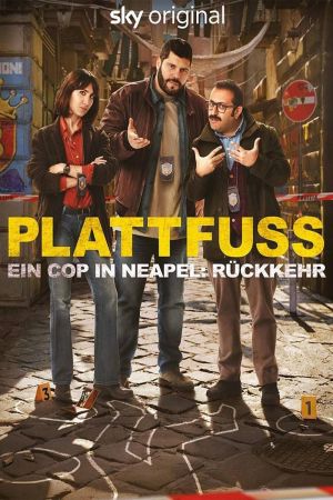 Plattfuss – Ein Cop in Neapel poster