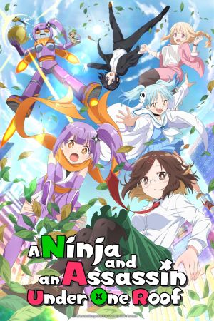 A Ninja and an Assassin Under One Roof hdfilme stream online
