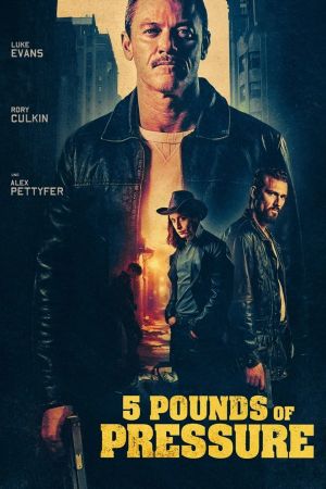 5 Pounds of Pressure poster