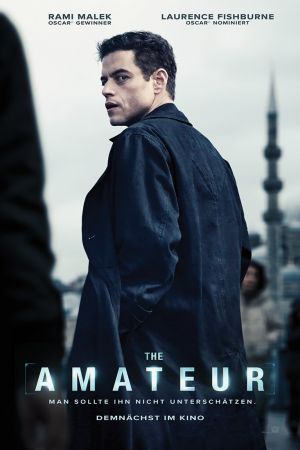 The Amateur hdfilme stream online