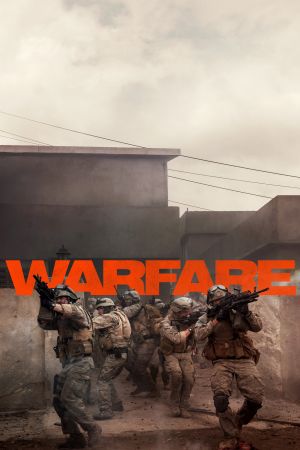 Warfare poster