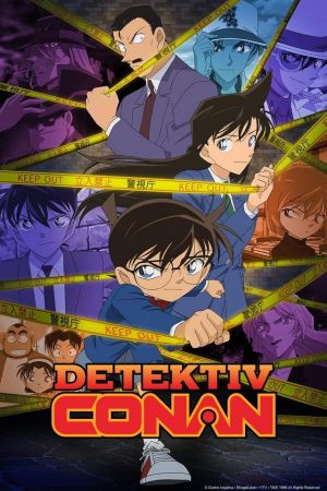 Detektiv Conan (Episodes 1109 - 1195) poster