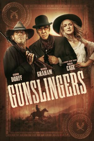 Gunslingers poster