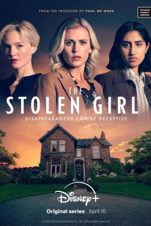 The Stolen Girl poster