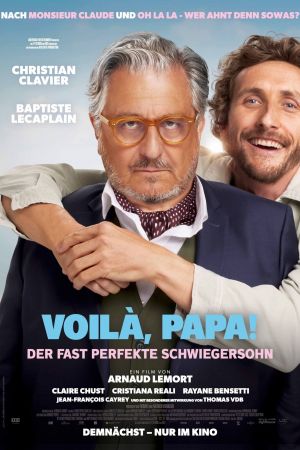 Voilà, Papa! Der fast perfekte Schwiegersohn hdfilme stream online