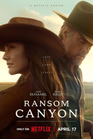 Ransom Canyon poster
