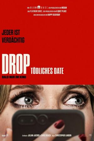 Drop - Tödliches Date poster