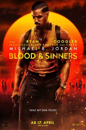 Blood & Sinners poster