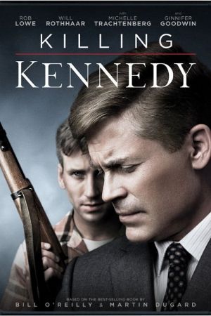 Killing Kennedy poster