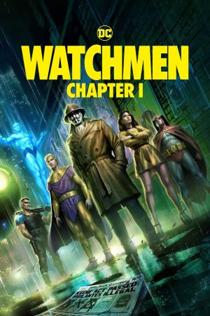 Watchmen: Chapter I hdfilme stream online