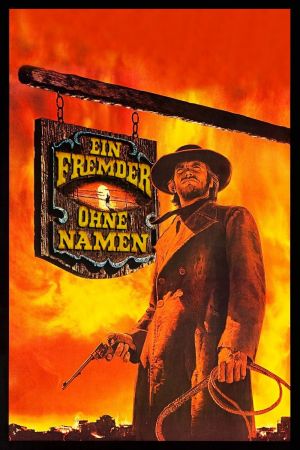 Ein Fremder ohne Namen poster