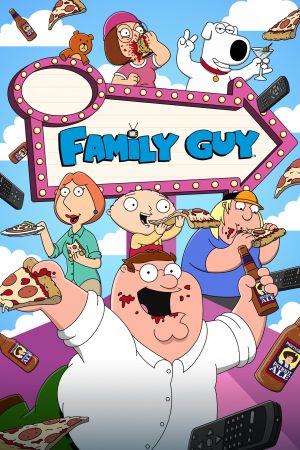 Family Guy (Seasons 12- 23) poster