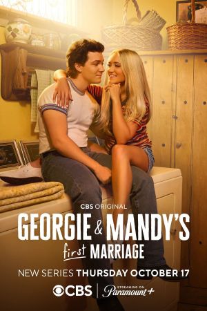Georgie & Mandy poster