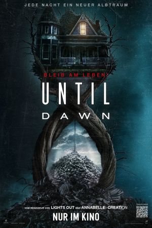 Until Dawn poster